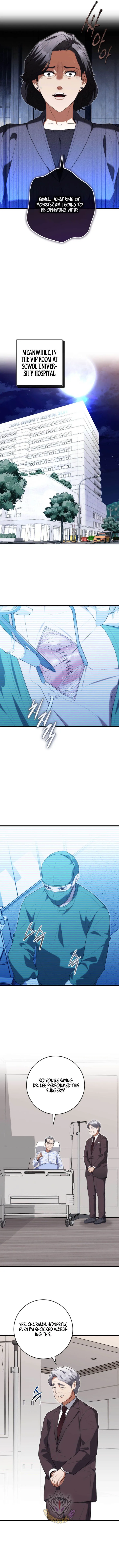 Hua Tuo Reincarnated as a Modern Surgical Genius Chapter 58 - Page 10