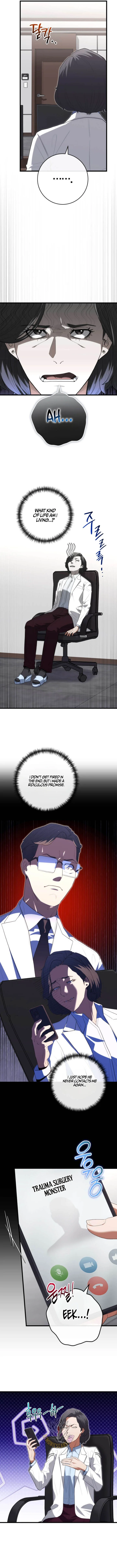 Hua Tuo Reincarnated as a Modern Surgical Genius Chapter 59 - Page 3