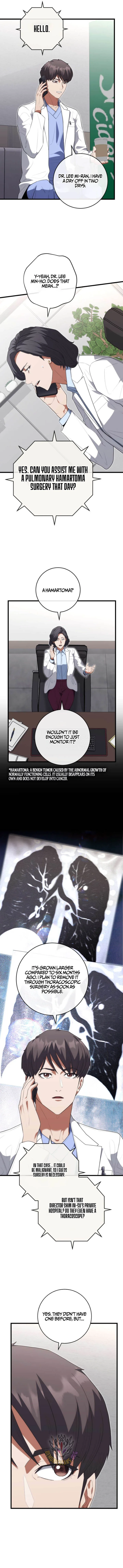Hua Tuo Reincarnated as a Modern Surgical Genius Chapter 59 - Page 4
