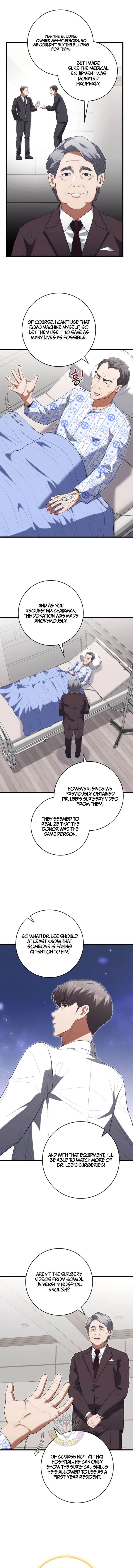 Hua Tuo Reincarnated as a Modern Surgical Genius Chapter 59 - Page 7