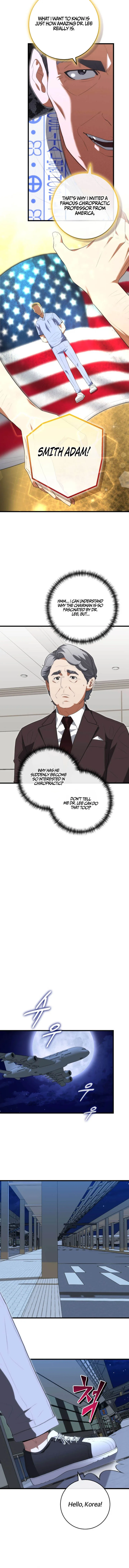 Hua Tuo Reincarnated as a Modern Surgical Genius Chapter 59 - Page 8