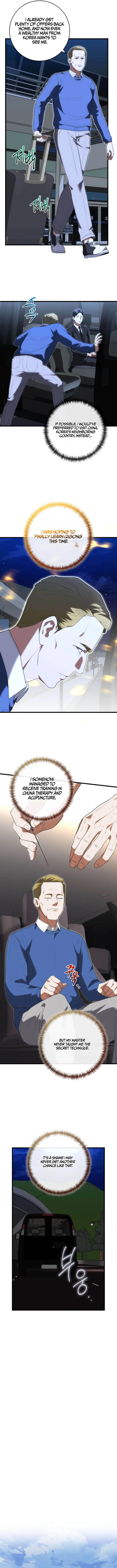 Hua Tuo Reincarnated as a Modern Surgical Genius Chapter 59 - Page 9