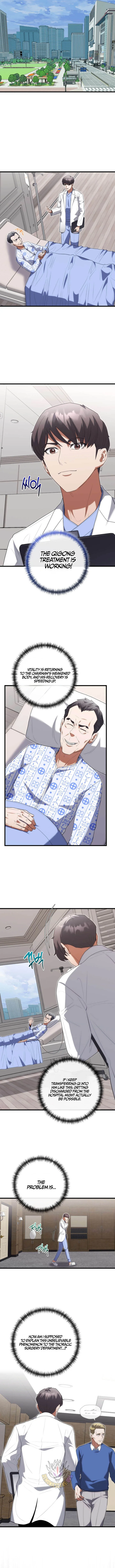 Hua Tuo Reincarnated as a Modern Surgical Genius Chapter 59 - Page 10