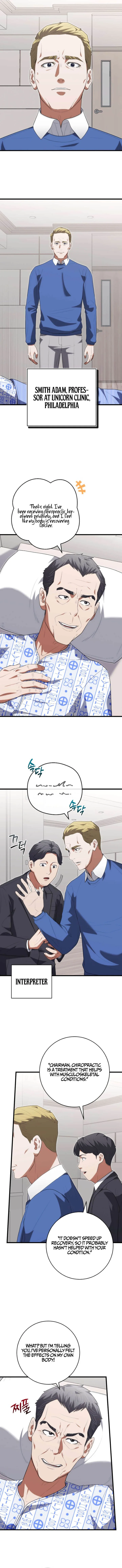 Hua Tuo Reincarnated as a Modern Surgical Genius Chapter 59 - Page 12