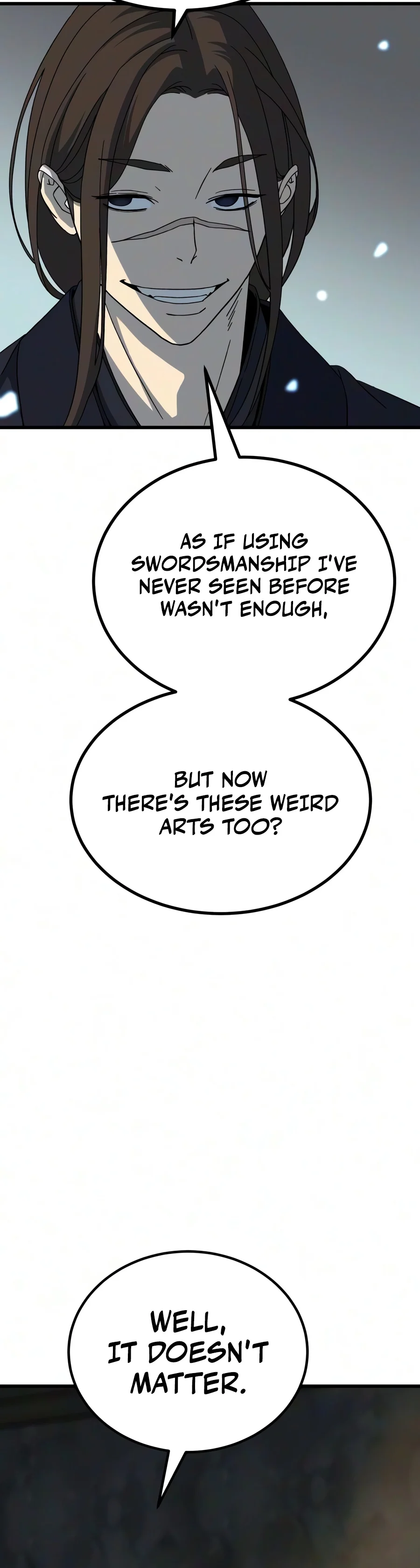 To Hell With the Status Window Chapter 36 - Page 11