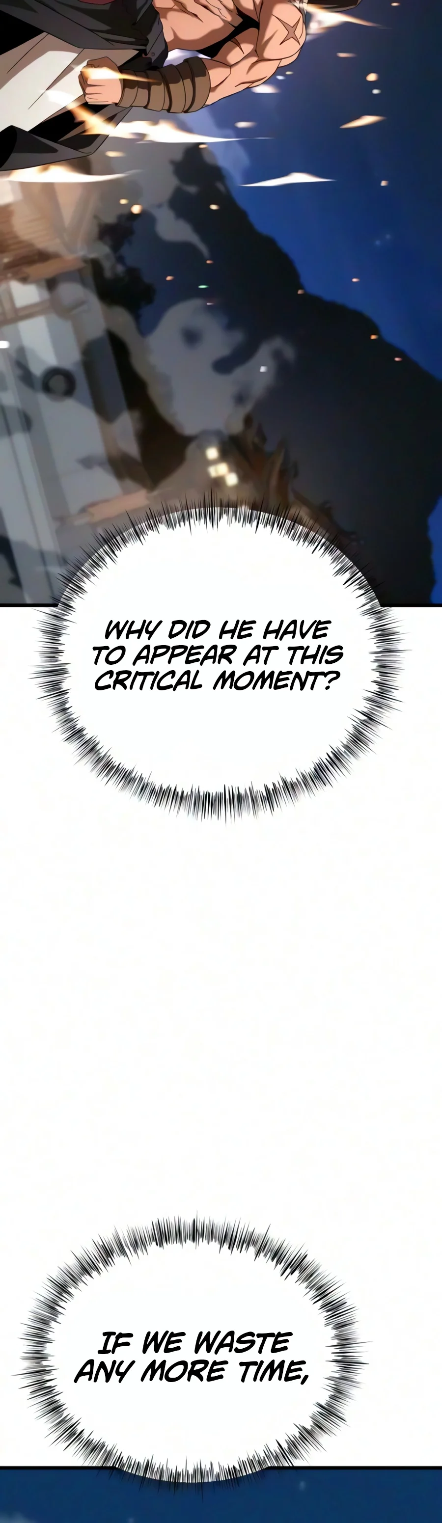 To Hell With the Status Window Chapter 38 - Page 3