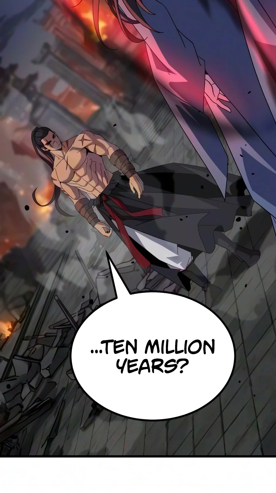 To Hell With the Status Window Chapter 39 - Page 12