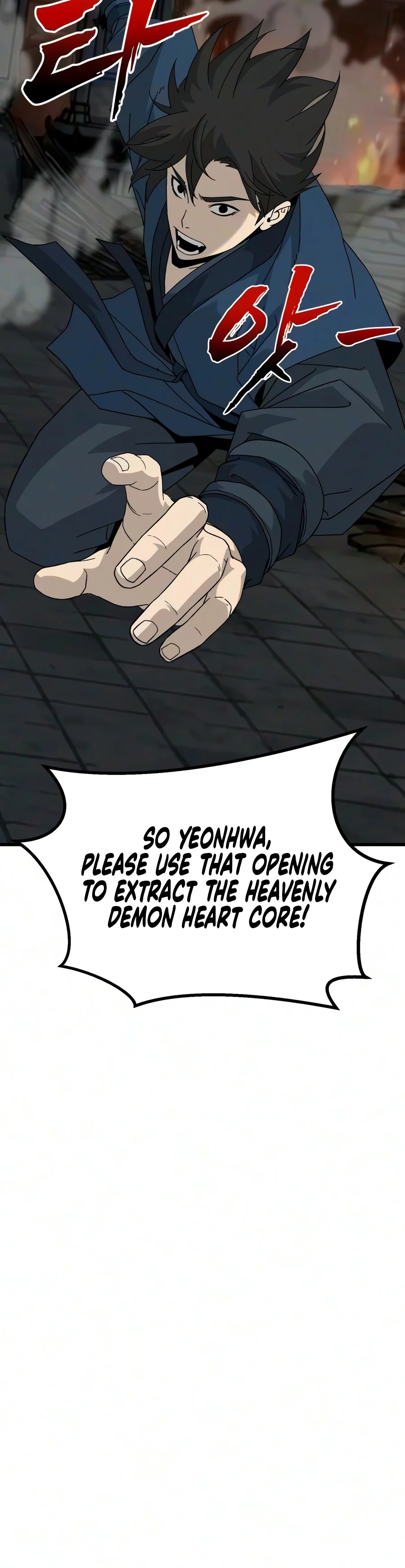 To Hell With the Status Window Chapter 40 - Page 8
