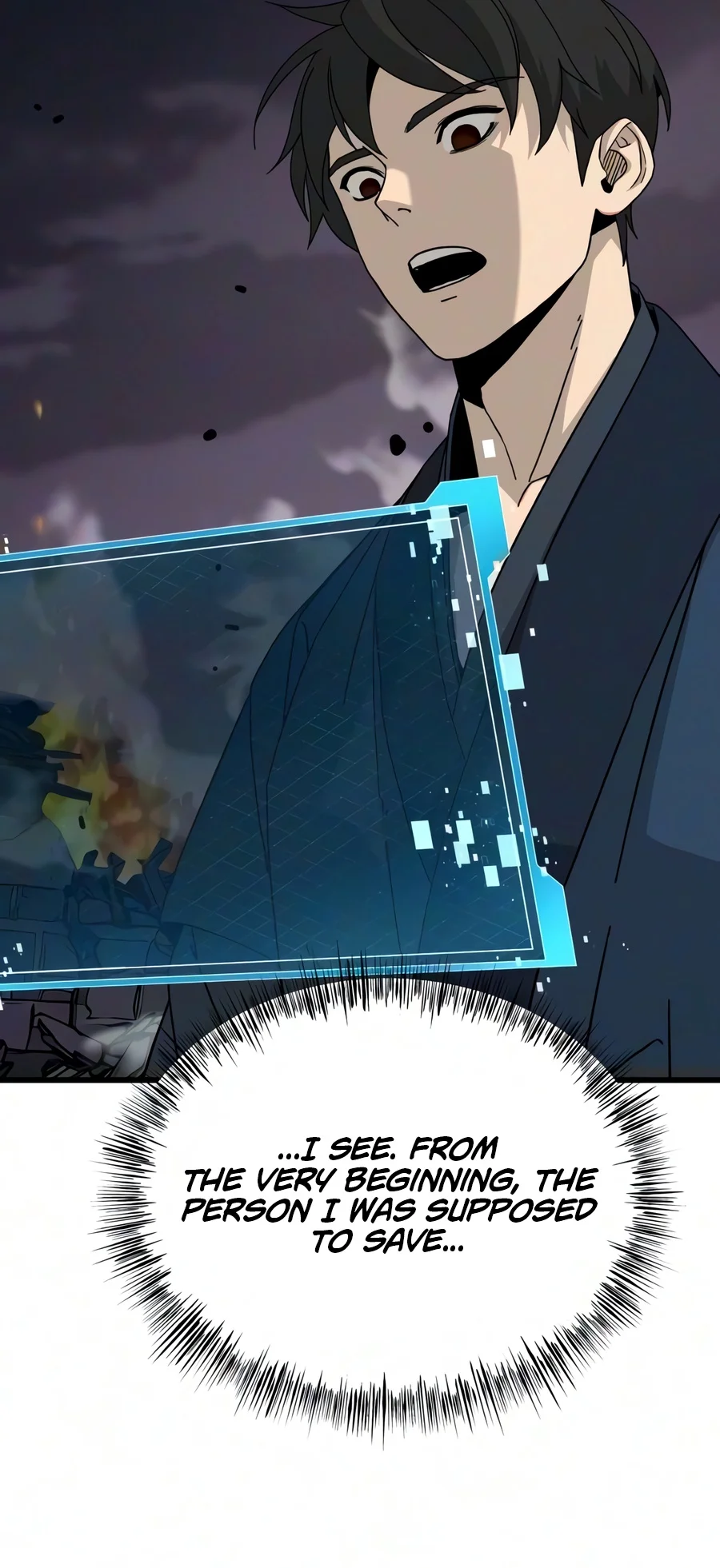 To Hell With the Status Window Chapter 40 - Page 16