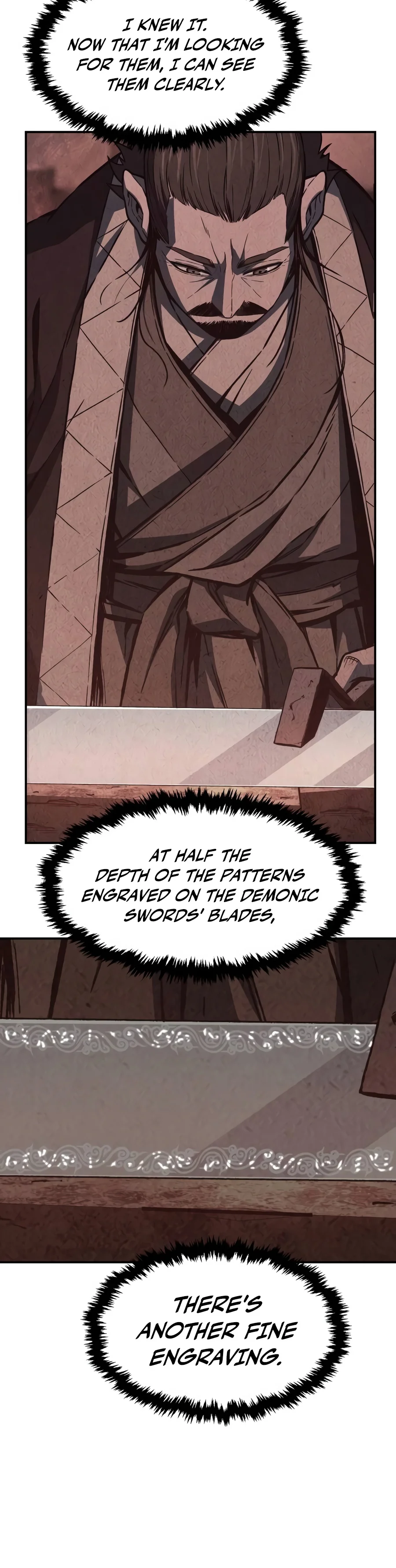 Absolute Sword Sense Chapter 205 - Page 8