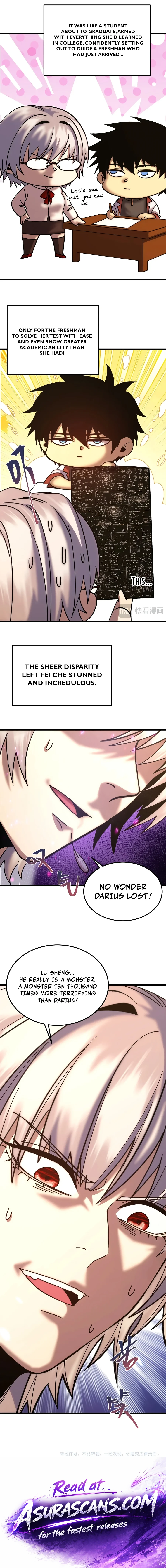 Logging 10,000 Years into the Future Chapter 356 - Page 10