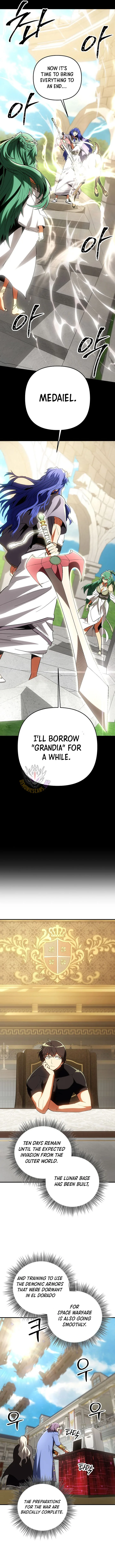 Trapped in a Crazy World as an Extra Chapter 78 - Page 2