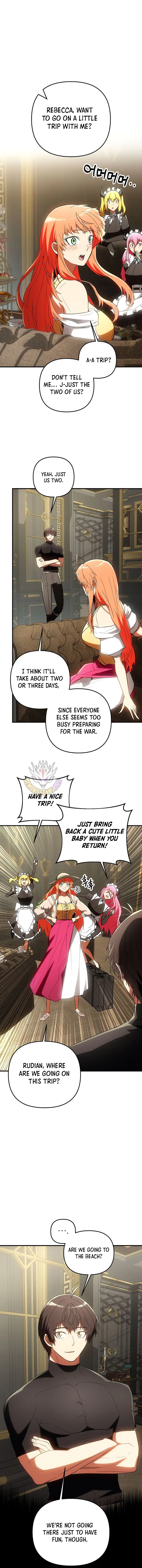 Trapped in a Crazy World as an Extra Chapter 78 - Page 4