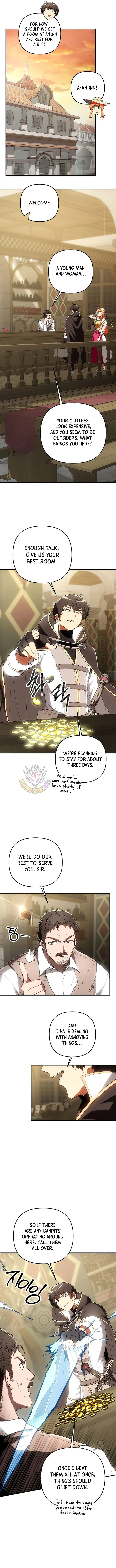 Trapped in a Crazy World as an Extra Chapter 78 - Page 6