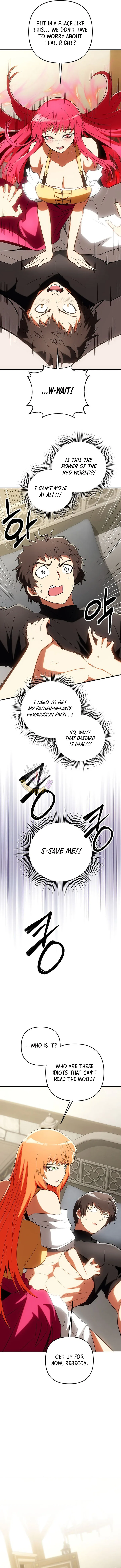 Trapped in a Crazy World as an Extra Chapter 78 - Page 8