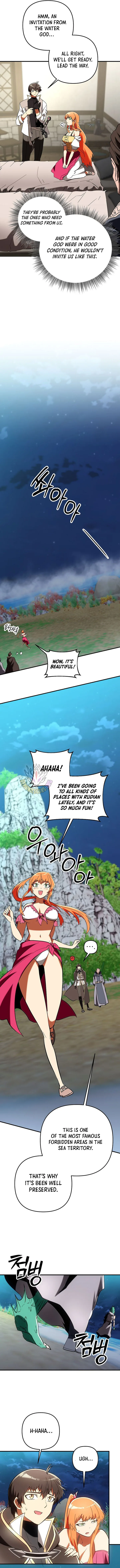 Trapped in a Crazy World as an Extra Chapter 78 - Page 10