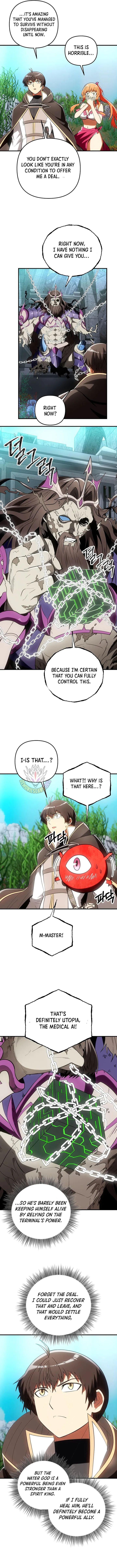 Trapped in a Crazy World as an Extra Chapter 78 - Page 12