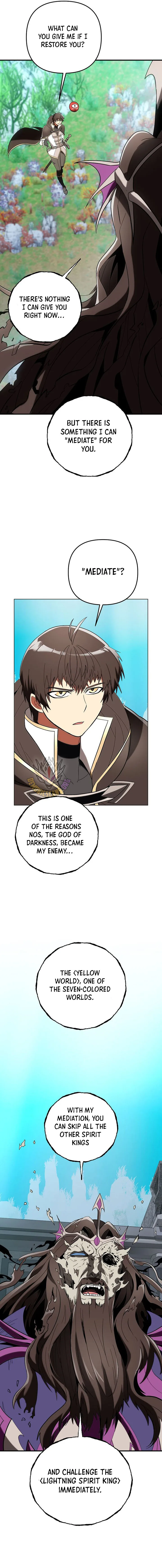 Trapped in a Crazy World as an Extra Chapter 78 - Page 13