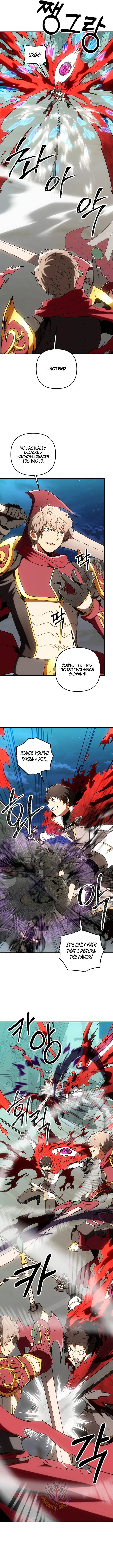 Trapped in a Crazy World as an Extra Chapter 79 - Page 3