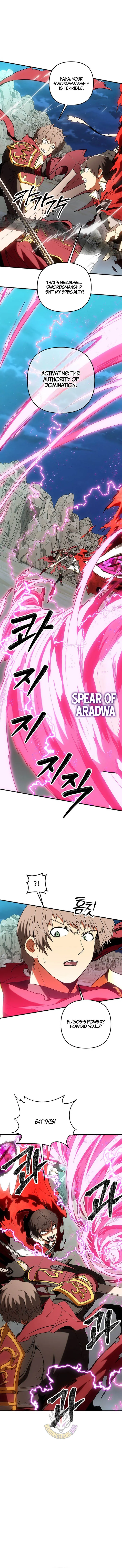 Trapped in a Crazy World as an Extra Chapter 79 - Page 4