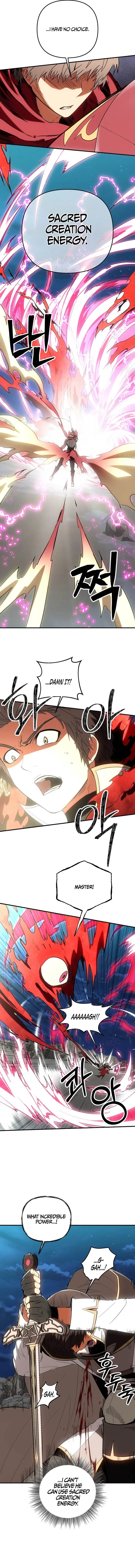 Trapped in a Crazy World as an Extra Chapter 79 - Page 5