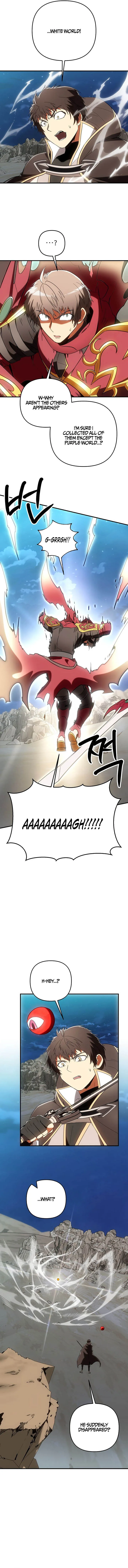 Trapped in a Crazy World as an Extra Chapter 79 - Page 7