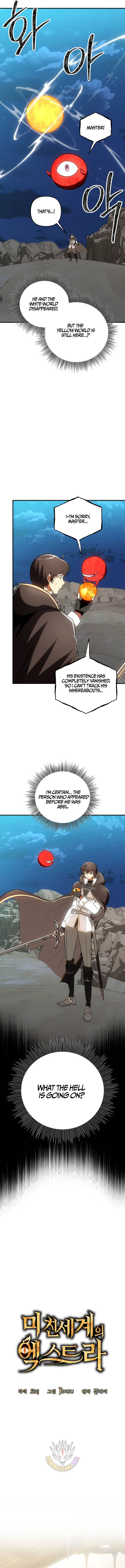 Trapped in a Crazy World as an Extra Chapter 79 - Page 8
