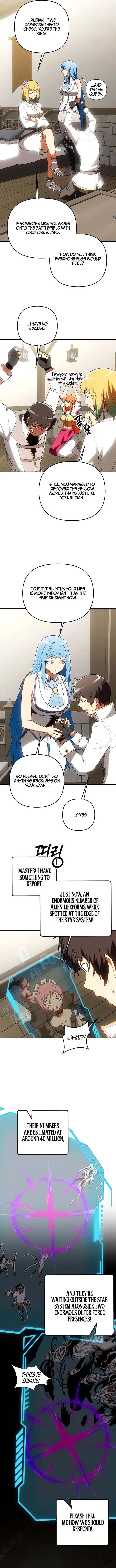 Trapped in a Crazy World as an Extra Chapter 79 - Page 9