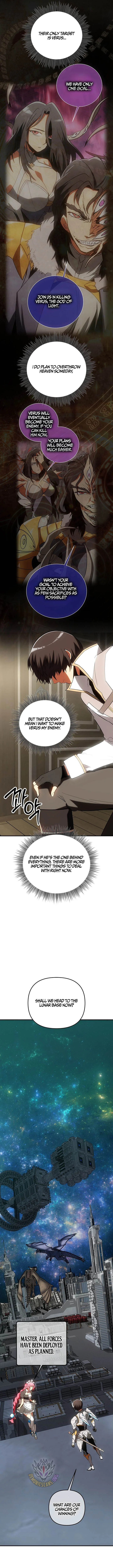 Trapped in a Crazy World as an Extra Chapter 79 - Page 10