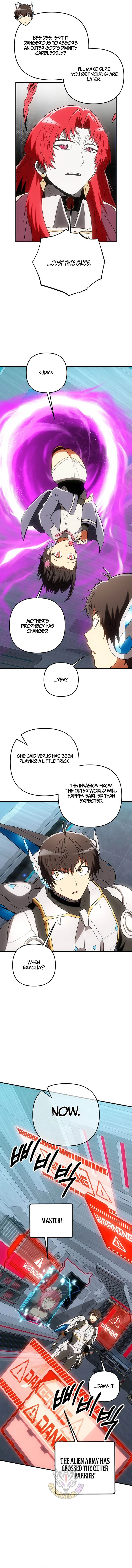 Trapped in a Crazy World as an Extra Chapter 79 - Page 14