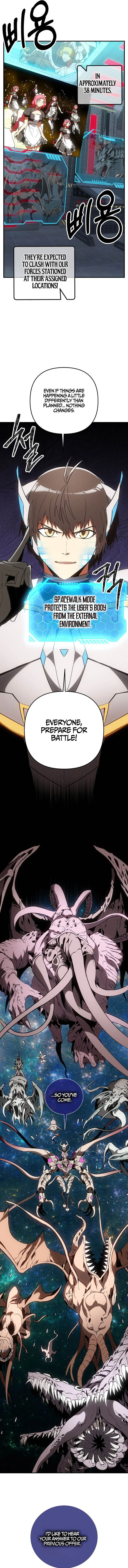 Trapped in a Crazy World as an Extra Chapter 79 - Page 15