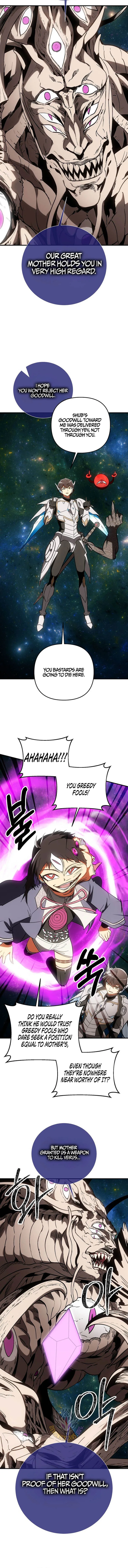 Trapped in a Crazy World as an Extra Chapter 79 - Page 16