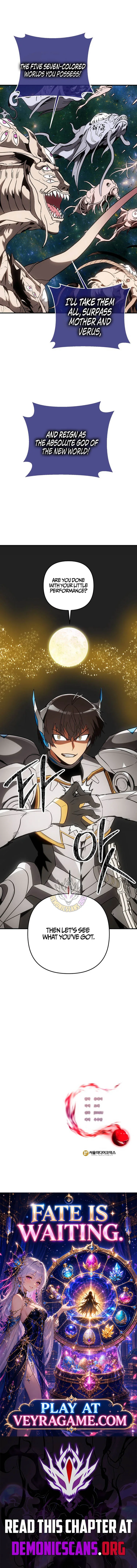 Trapped in a Crazy World as an Extra Chapter 79 - Page 19