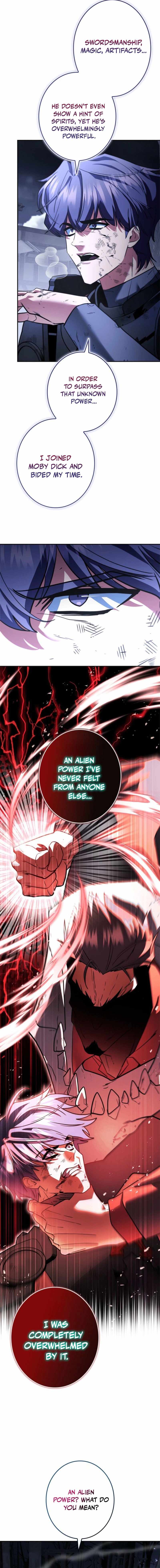 The Sword Emperor Who Surpasses His Previous Life Chapter 39 - Page 3