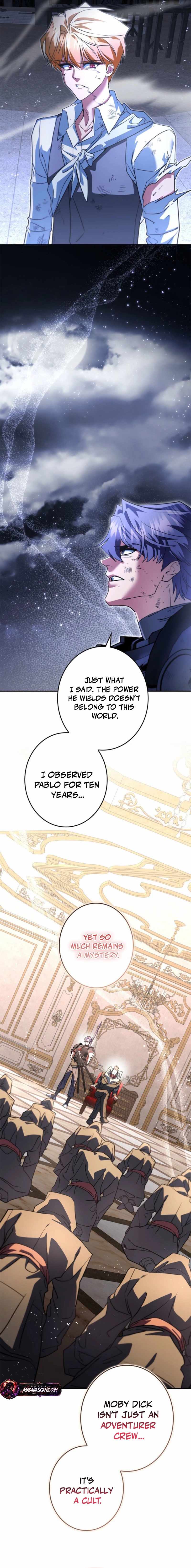 The Sword Emperor Who Surpasses His Previous Life Chapter 39 - Page 4