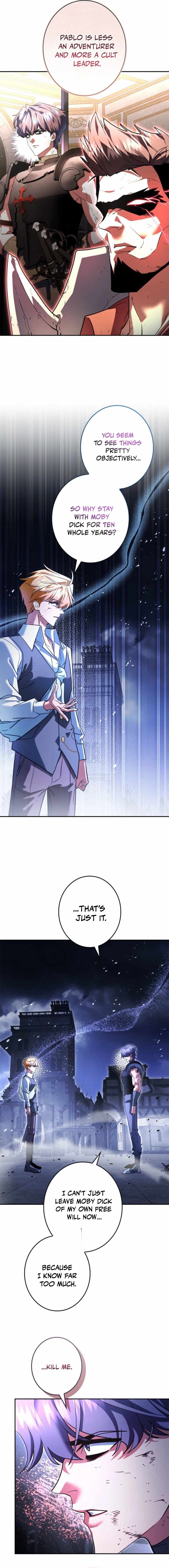 The Sword Emperor Who Surpasses His Previous Life Chapter 39 - Page 5