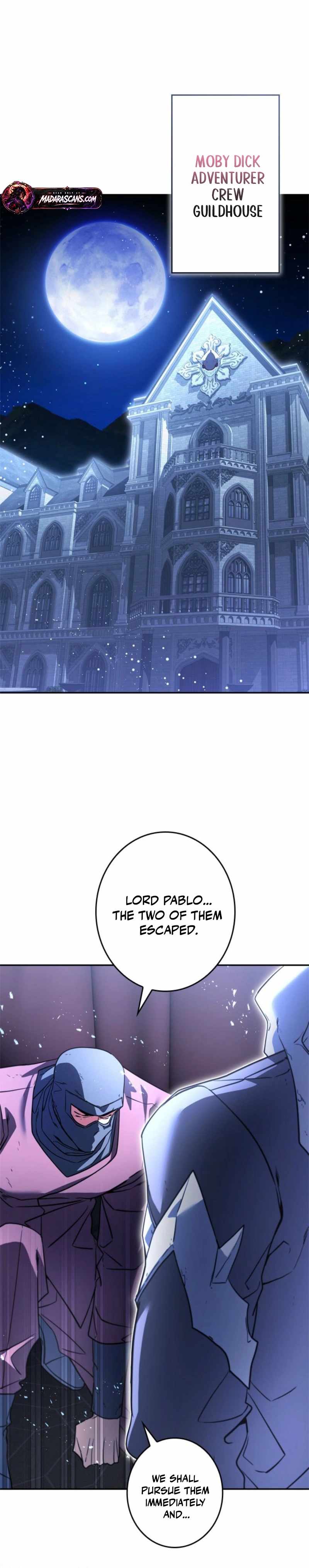The Sword Emperor Who Surpasses His Previous Life Chapter 39 - Page 8