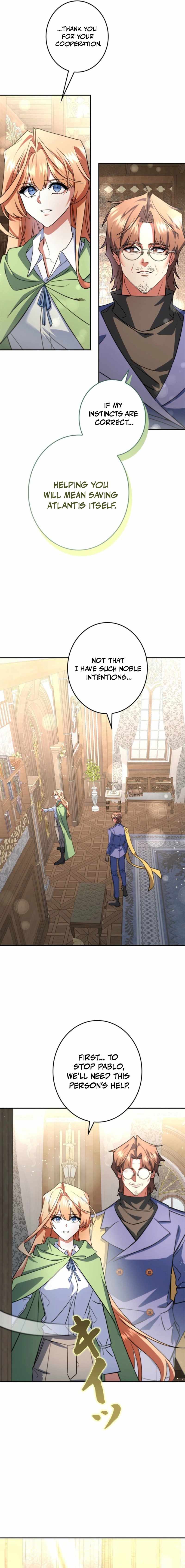 The Sword Emperor Who Surpasses His Previous Life Chapter 39 - Page 12