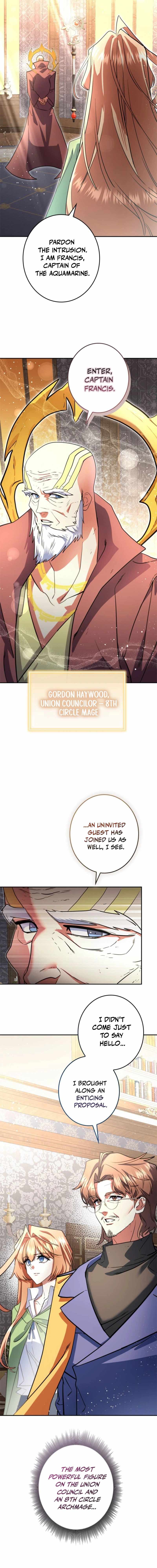 The Sword Emperor Who Surpasses His Previous Life Chapter 39 - Page 13