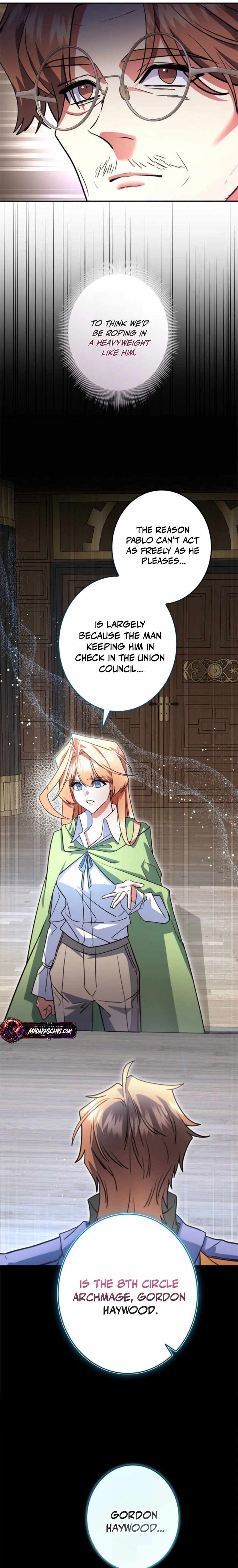 The Sword Emperor Who Surpasses His Previous Life Chapter 39 - Page 14