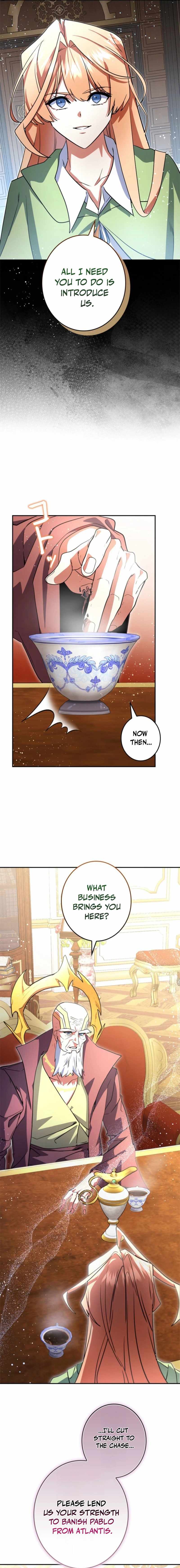 The Sword Emperor Who Surpasses His Previous Life Chapter 39 - Page 16