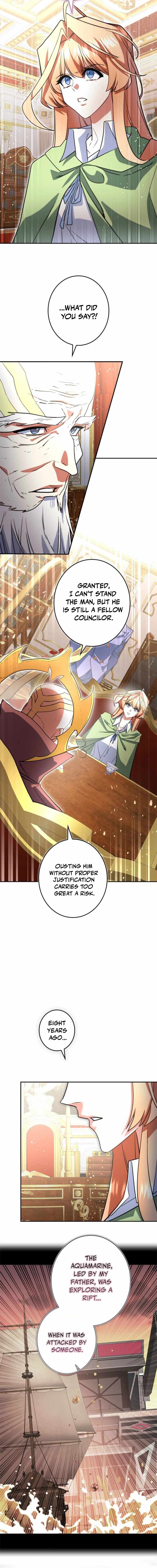 The Sword Emperor Who Surpasses His Previous Life Chapter 39 - Page 17