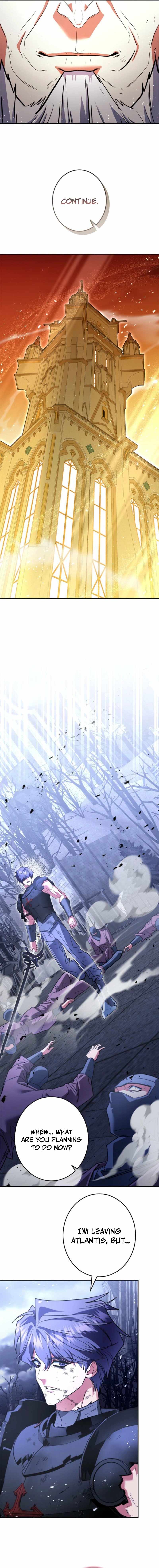 The Sword Emperor Who Surpasses His Previous Life Chapter 39 - Page 20