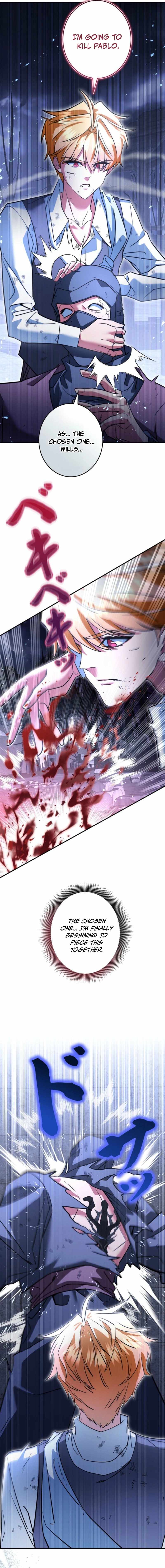 The Sword Emperor Who Surpasses His Previous Life Chapter 39 - Page 21