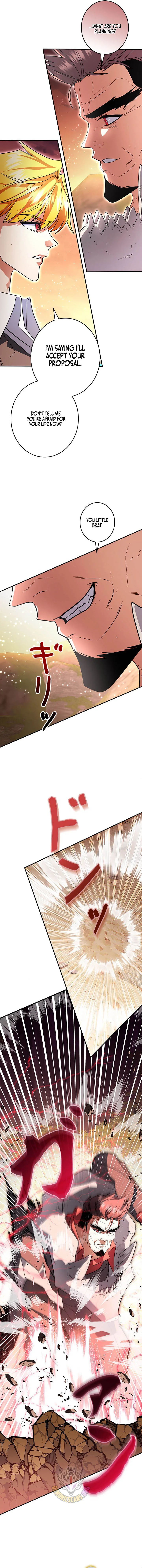 The Sword Emperor Who Surpasses His Previous Life Chapter 41 - Page 7
