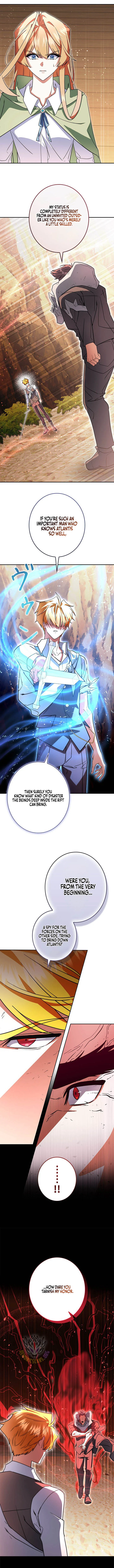 The Sword Emperor Who Surpasses His Previous Life Chapter 41 - Page 13