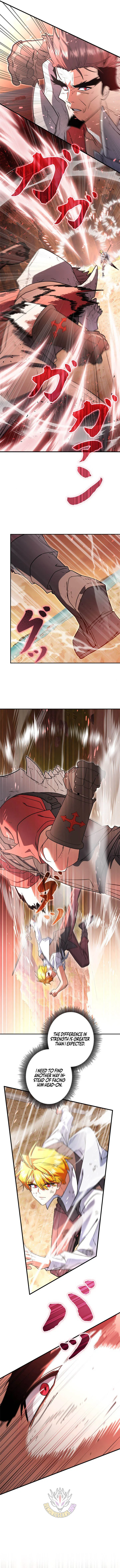 The Sword Emperor Who Surpasses His Previous Life Chapter 42 - Page 3