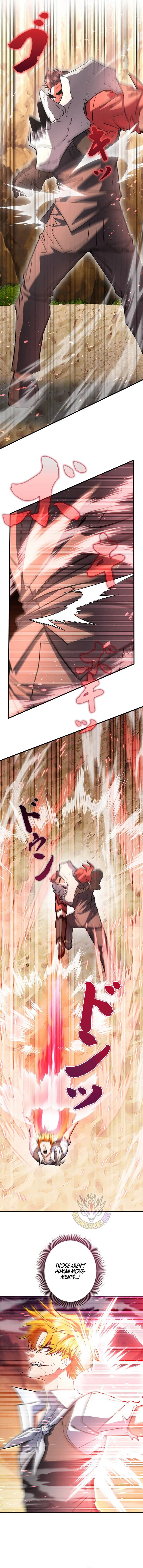 The Sword Emperor Who Surpasses His Previous Life Chapter 42 - Page 4