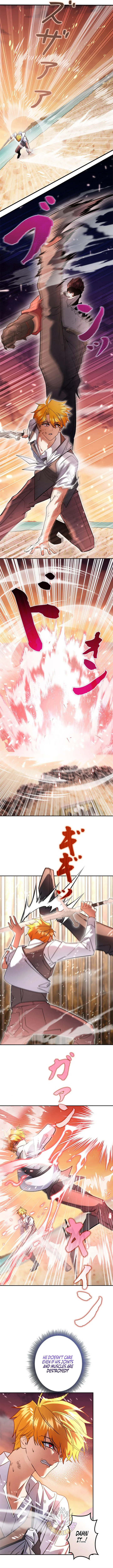 The Sword Emperor Who Surpasses His Previous Life Chapter 42 - Page 5