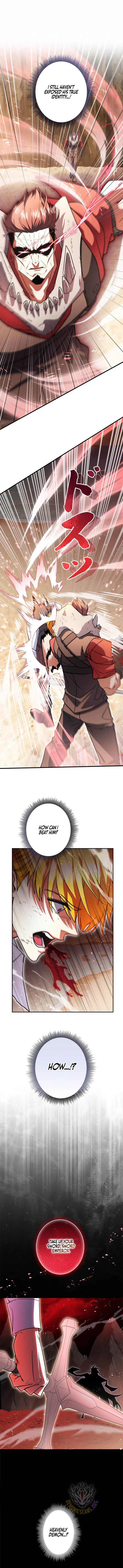 The Sword Emperor Who Surpasses His Previous Life Chapter 42 - Page 6